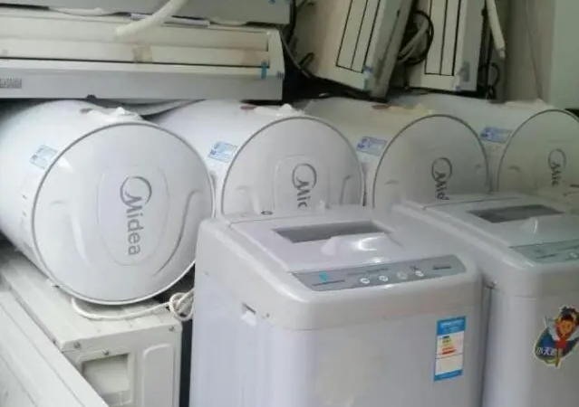 昆山二手家电回收