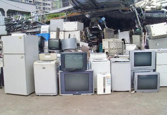 昆山二手家电回收