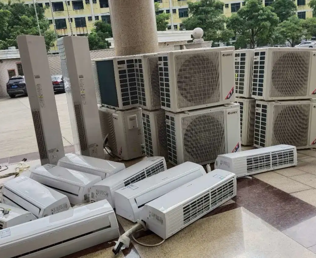 昆山空调回收